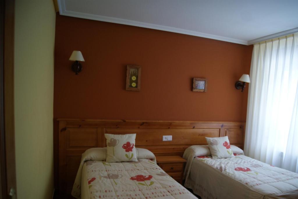 Hotel Garganta Del Cares 庞西伯斯 客房 照片
