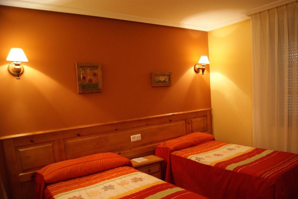 Hotel Garganta Del Cares 庞西伯斯 客房 照片