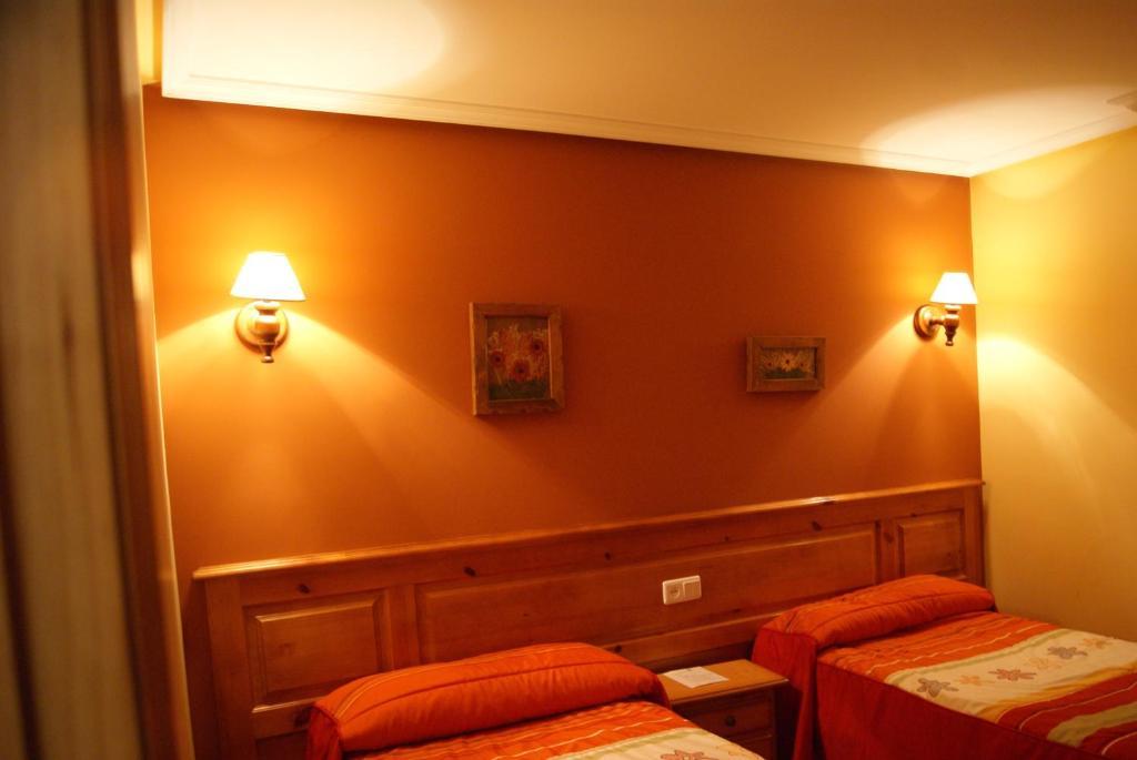 Hotel Garganta Del Cares 庞西伯斯 客房 照片