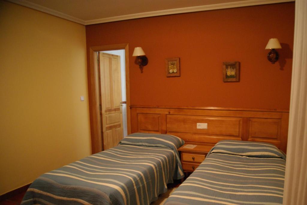 Hotel Garganta Del Cares 庞西伯斯 客房 照片