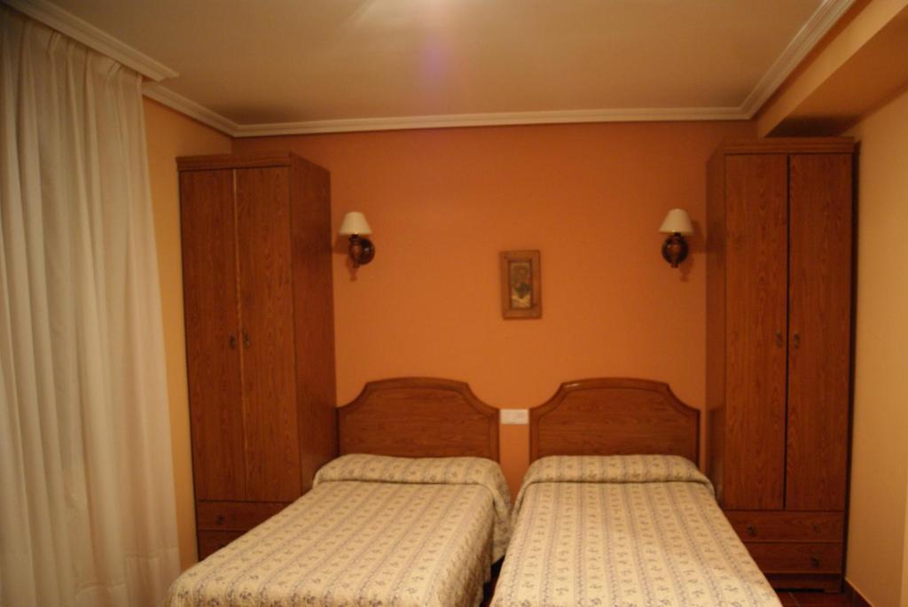 Hotel Garganta Del Cares 庞西伯斯 客房 照片