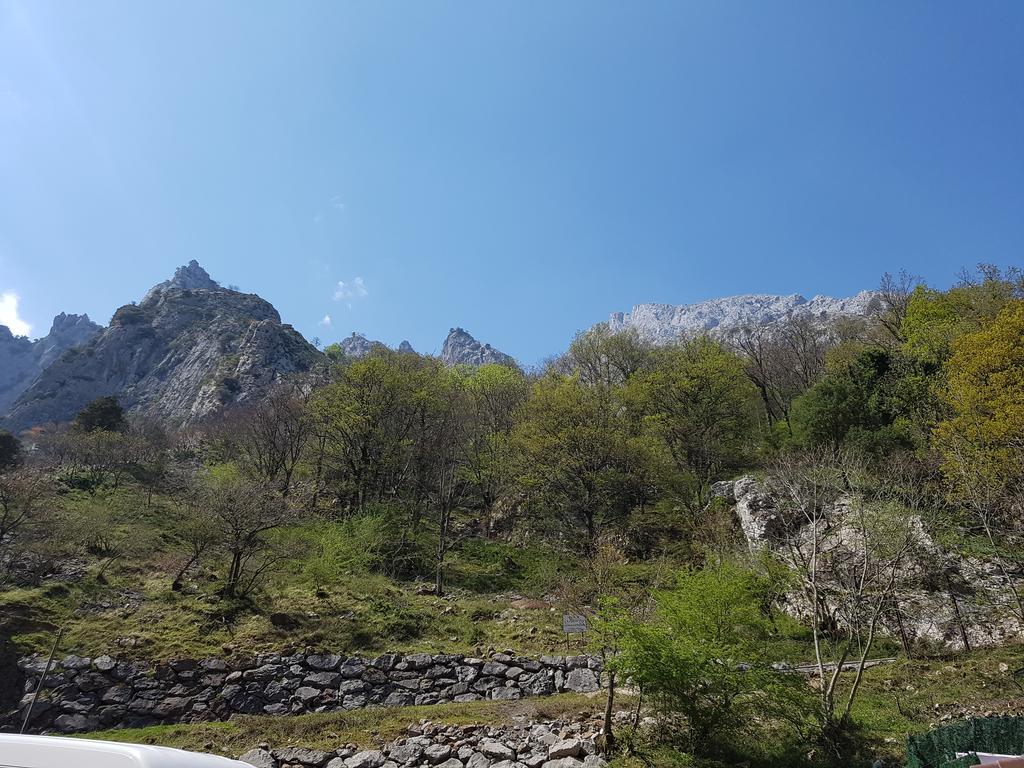 Hotel Garganta Del Cares 庞西伯斯 外观 照片